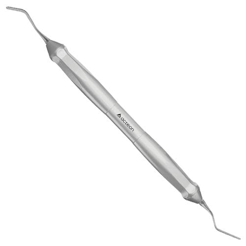 Dental-Spatel - (H.E.I.) N°0 - ACTEON GROUP - doppelt / Heidemann