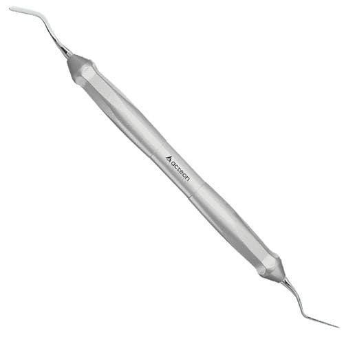 Dental-Spatel - (H.E.I.) N°1 - ACTEON GROUP - doppelt / Heidemann