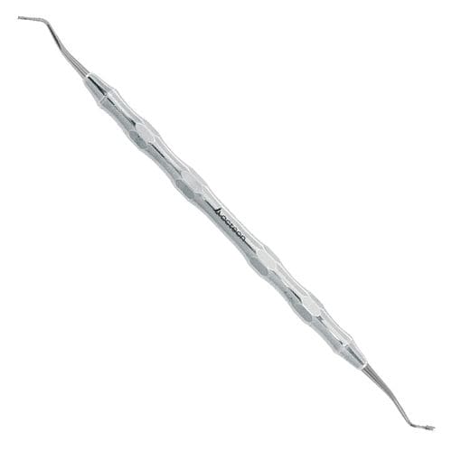 Doppelter Dentaler Stopfer -  N°14 - ACTEON GROUP - zur Dentalrestaurierung / für Amalgame