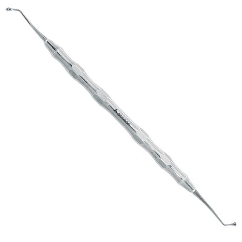 Doppelter Dentaler Stopfer - N°21  - ACTEON GROUP - zur Dentalrestaurierung / für Amalgame