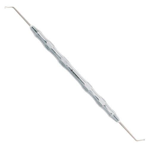 Doppelter Dentaler Stopfer - WESCOTT N°23 - ACTEON GROUP - zur Dentalrestaurierung / für Amalgame