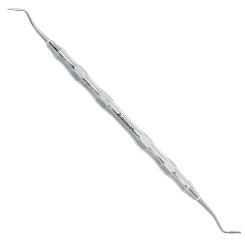 Doppelter Dentaler Stopfer - F.O.C. N°3 - ACTEON GROUP - zur Dentalrestaurierung / für Amalgame