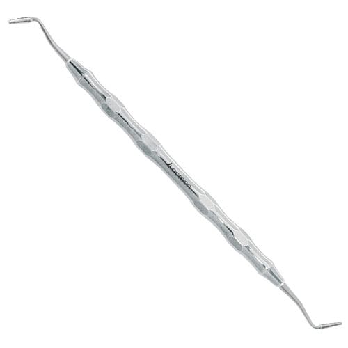 Doppelter Dentaler Stopfer - F.O.C. N°4 - ACTEON GROUP - zur Dentalrestaurierung / für Amalgame
