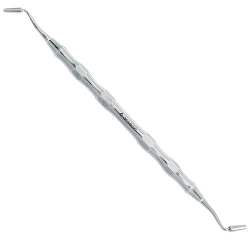Doppelter Dentaler Stopfer - F.O.C. N°5 - ACTEON GROUP - zur Dentalrestaurierung / für Amalgame