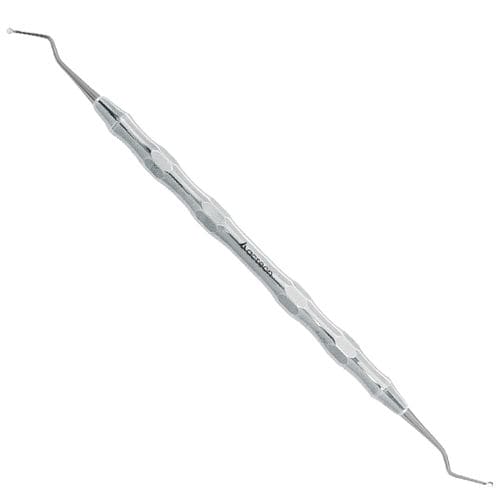 Doppelter Dentalexkavator - A.S.H. N°18 - ACTEON GROUP