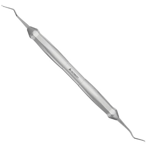 Doppelter Dentalexkavator - A.S.H. N°19 - ACTEON GROUP