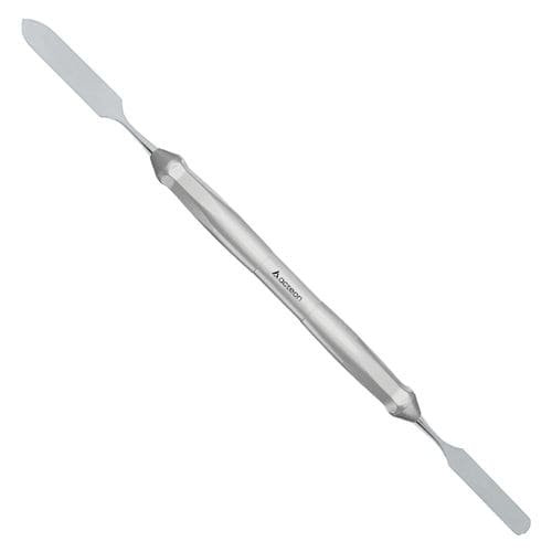 Spatel für Dentalzement - 252.01XL - ACTEON GROUP - doppelt