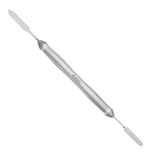 Spatel für Dentalzement - 252.06XL - ACTEON GROUP - doppelt