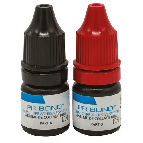 Endodontischer Dentalkleber - PR BOND&trade; - ACTEON GROUP - für Wurzelfüllung / für Wurzelkanalfüllung / für Wurzelkanal-Behandlungen