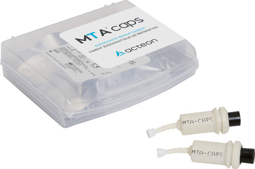 Endodontischer Dentalkleber - MTA* CAPS  - ACTEON GROUP