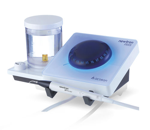 Dental-Scaler / Ultraschall - NEWTRON&reg; P5 XS BLED - ACTEON GROUP - zur Dentalrestaurierung / für Implantologie / für Endodontie