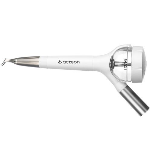 Autoklavierbarer Dentaler Pulverstrahler - Air-N-Go® Easy - ACTEON GROUP - mit Pulverstrahler / Handstück