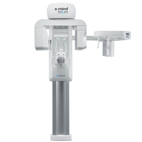 Digitaler dental Kegelstrahl-CBCT-Scanner - X-Mind Trium - ACTEON GROUP