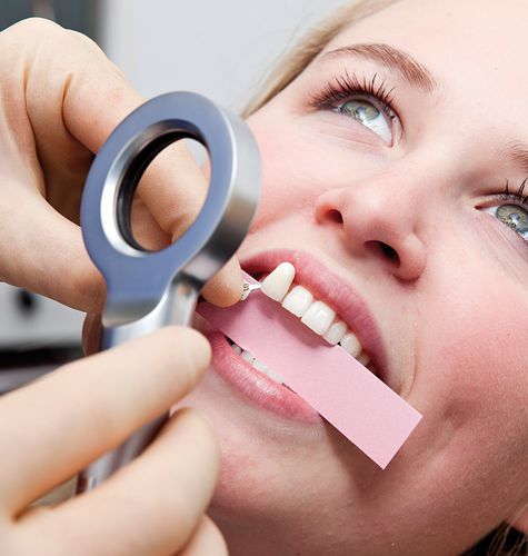 Untersuchungsleuchte für Zahnfarbe - Rite Lite 2 HI CRI™ - AdDent, Inc.   - oral / LED / tragbar