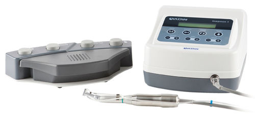 Kontrolleinheit für Mikromotor / Dental - Harpoon™ 1 - ADIN Dental Implant Systems Ltd. - für Chirurgie / elektrisch / Tisch