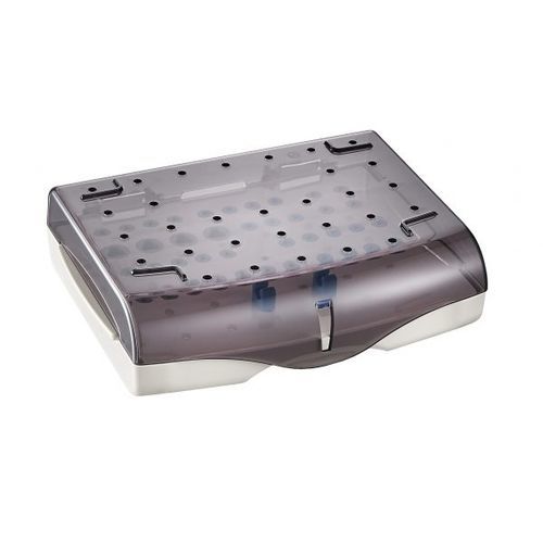 Sterilisationstablett für zahnärztliche Instrumente - 1590 - AIP MEDICAL (SAS)   - Kunststoff / Edelstahl