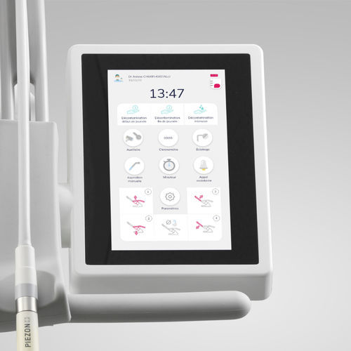 Kontrolleinheit für Dental - Evo.2 - Airel-Quetin