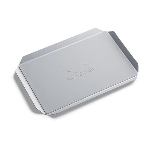 Tablett für zahnärztliche Instrumente - Airel-Quetin - Aluminium