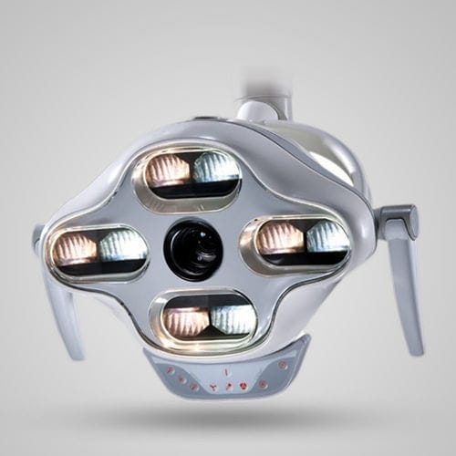 OP-Leuchte / LED - Airel-Quetin - Dental