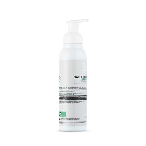 Desinfektionsmittel für Böden und andere Oberflächen - CALBENIUM SPRAY  - Airel-Quetin - flüssig