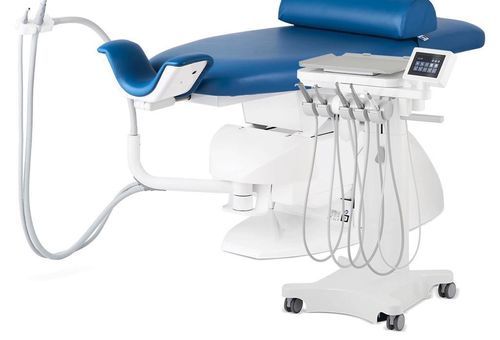 Dentaleinheit mit Instrumententräger - PACIFIC TALYS® Cart - Airel-Quetin