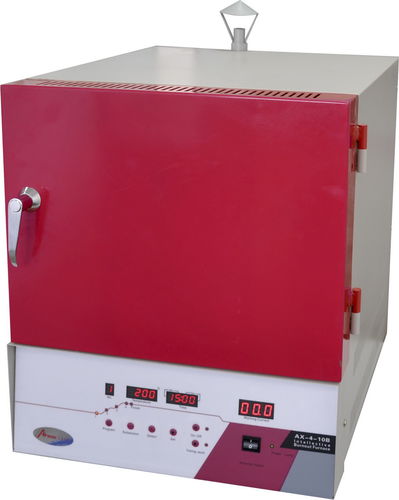 Vorwärmofen - AX-4-10B - Aixin Medical Equipment Co.,Ltd   - Ausbrenn / für Dentallabor / für Keramik