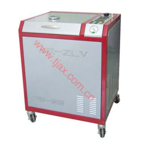 Dentales Druckgussgerät / Vakuum - AX-ZL5 - Aixin Medical Equipment Co.,Ltd   - Induktion