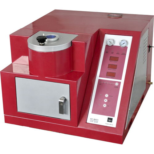 Dentales Druckgussgerät / Vakuum - AX-MAX1 - Aixin Medical Equipment Co.,Ltd   - Induktion