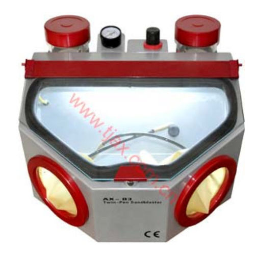Pneumatischer Sandstrahler - AX-B3 - Aixin Medical Equipment Co.,Ltd   - 4-Kammer