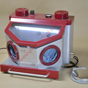 Pneumatischer Sandstrahler - AX-B5 - Aixin Medical Equipment Co.,Ltd   - 4-Kammer