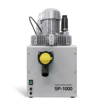 Vakuumsystem für Zahnmedizin - SP-1000 - Ajax Medical Equipment