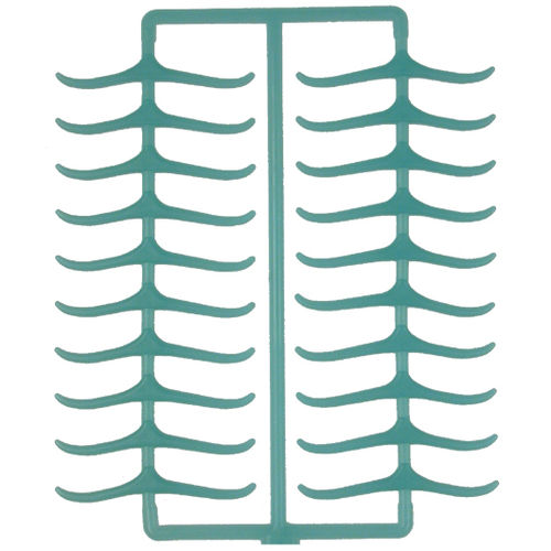 Zahnmedizinisches Material / Wachs - 06-1400 - al dente Dentalprodukte GmbH   - Gieß / zur Modellierung / transparent