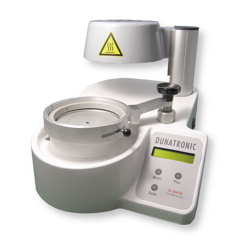Vakuum-Tiefziehgerät - DUNATRONIC - al dente Dentalprodukte GmbH   - Druck / Dental / Benchtop