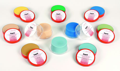 Zahnmedizinisches Material / Wachs - ESPRIT  - al dente Dentalprodukte GmbH   - zur Modellierung / undurchsichtig