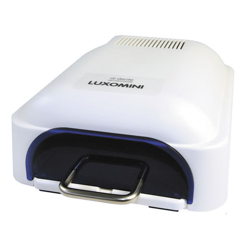 Dental-Polymerisierungseinheit - LUXOMAXI  - al dente Dentalprodukte GmbH   - Fluoreszenz