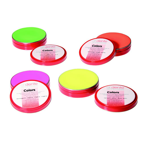 Zahnmedizinisches Material / Wachs - 02-10 series - al dente Dentalprodukte GmbH   - zur Modellierung