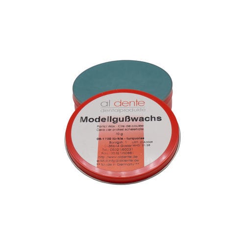 Zahnmedizinisches Material / Wachs - 06-1700  - al dente Dentalprodukte GmbH   - Gieß / zur Modellierung
