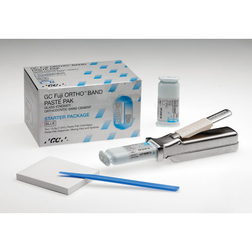 Dentalkleber für kieferorthopädische Ringe - Fuji ORTHO™ - Henry Schein Orthodontics