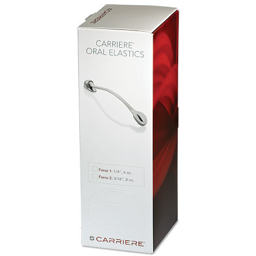 Kieferorthopädisches Gummi - Carriere® - Henry Schein Orthodontics