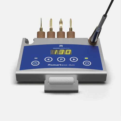Elektrisches Dental-Wachsmesser - Smartwax Duo - Amann Girrbach