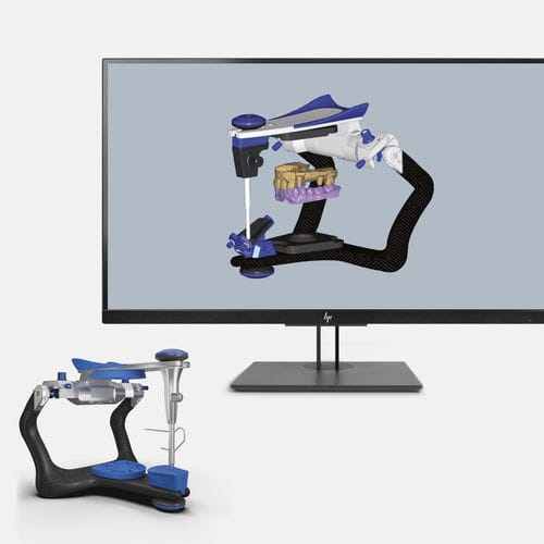 Virtueller Artikulator - Ceramill Artex® - Amann Girrbach