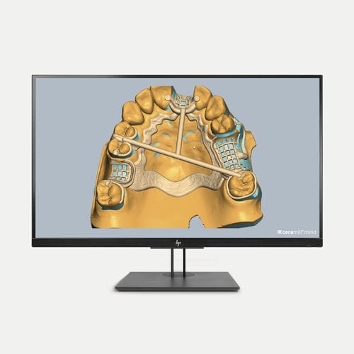 Software-Modul / Planung - Ceramill M-Part - Amann Girrbach - CAD / Dental / für Dentallabor