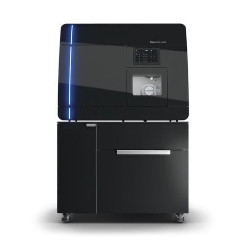 Vollautomatische Fräsmaschine - Ceramill Matik - Amann Girrbach - CAD/CAM / für Zahnmedizin / Zirkon