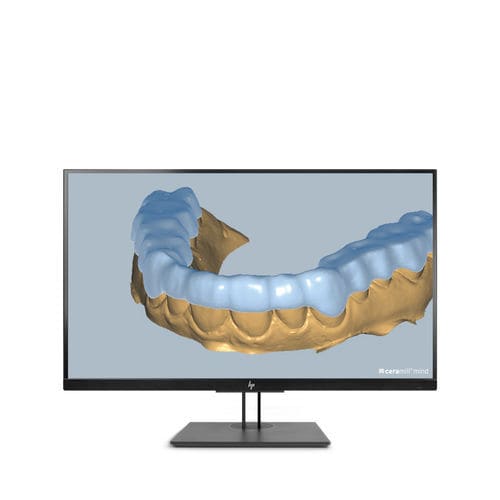 CAD-Software - Ceramill M-Splint - Amann Girrbach - für Zahnprothese-Design / FAO / Dental