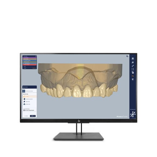 CAD-Software - Ceramill Mind - Amann Girrbach - für Zahnprothese-Design / FAO / Labor