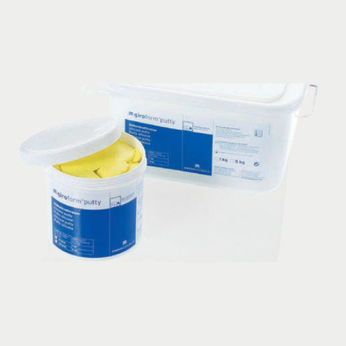 Zahnmedizinisches Material / Silikon - Giroform  - Amann Girrbach - zur Dentalrestaurierung