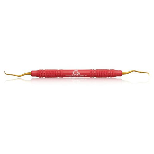 Dentalkürette - #AEDGMPXPX - AMERICAN EAGLE INSTRUMENTS - Gracey / gebogen