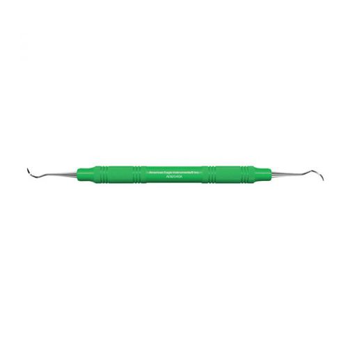 Dental-Scaler / für Implantologie - 204S - AMERICAN EAGLE INSTRUMENTS - doppelt / Titan