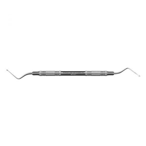 Edelstahl-Zahnfeile - #AEFH3-7 - AMERICAN EAGLE INSTRUMENTS - doppelt