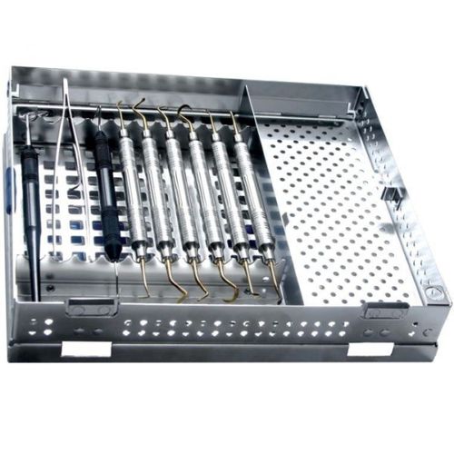 Zahnchirurgie-Instrumentenset - 110 - AMERICAN EAGLE INSTRUMENTS